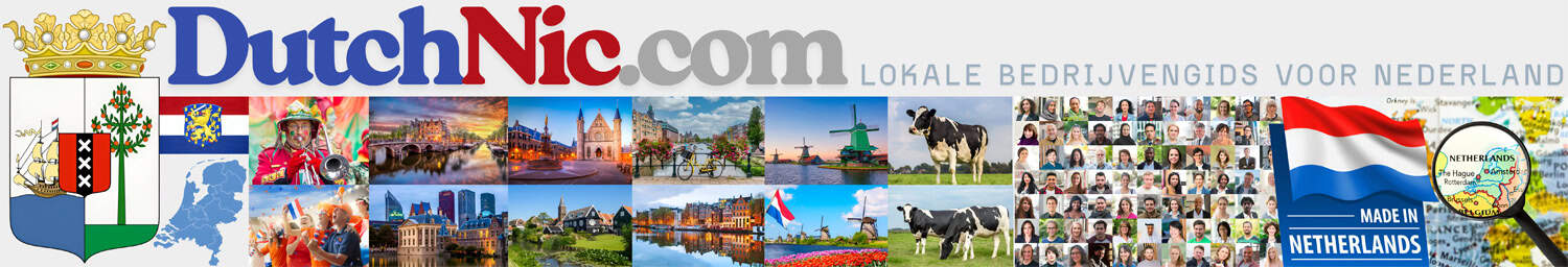 Gemaakt in Nederland - Blueberry